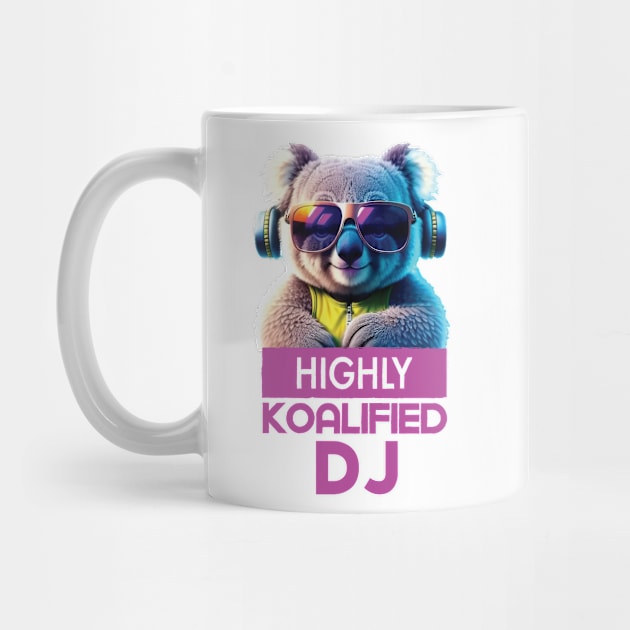 Just a Highly Koalified DJ Koala 4 by Dmytro